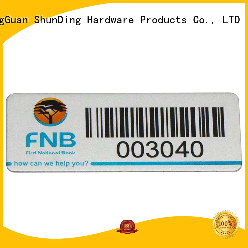 fine- quality metal adhesive labels adhesive for staff