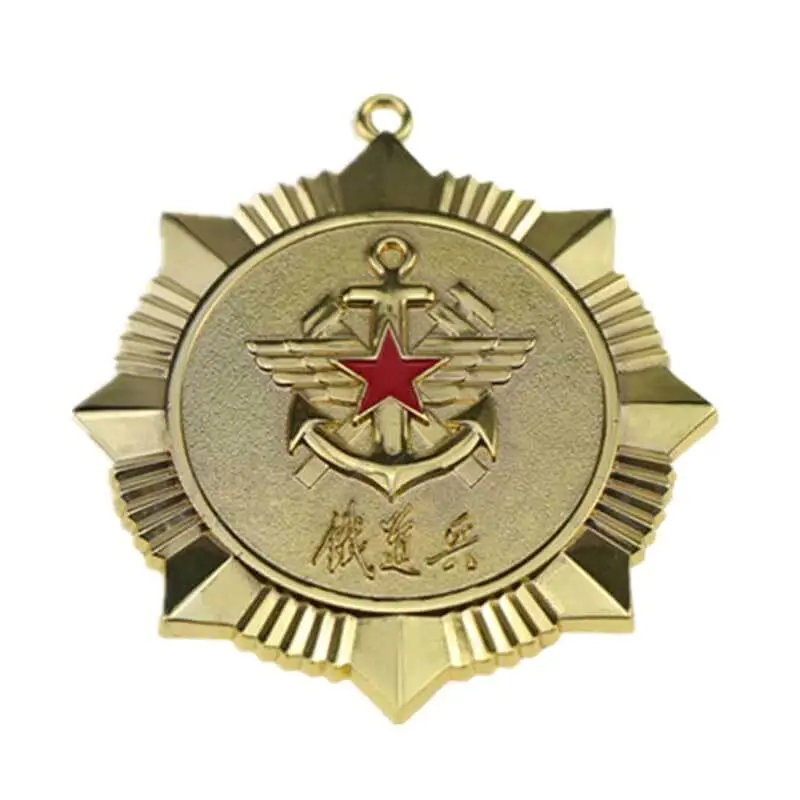 Custom Souvenir Die-casting Metal Medal SD-B00004
