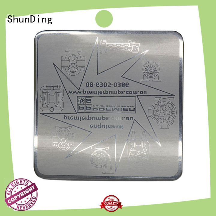 ShunDing thin epoxy dome stickers China Factory for commendation