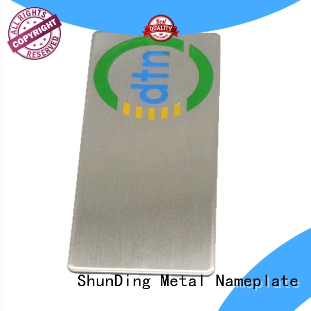 high-quality best metal labels label long-term-use for identification