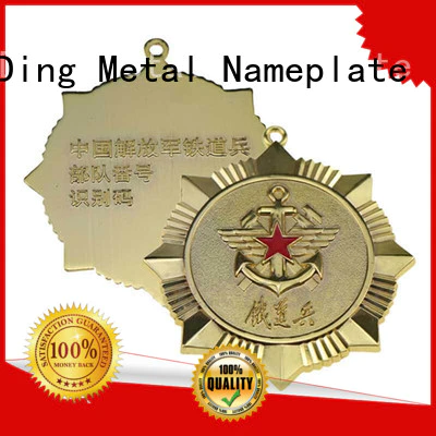 ShunDing quality metal medal experts for company