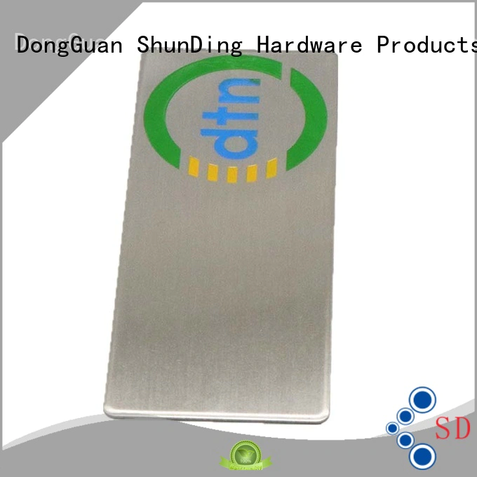 Hot barcode labels corner ShunDing Brand
