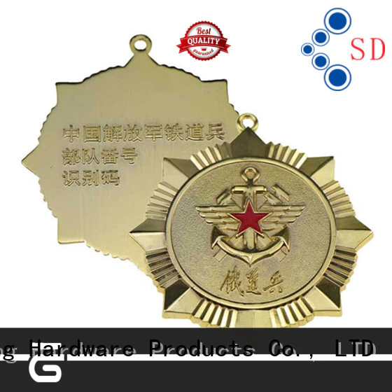 quality metal badge manufacturers price for souvenir