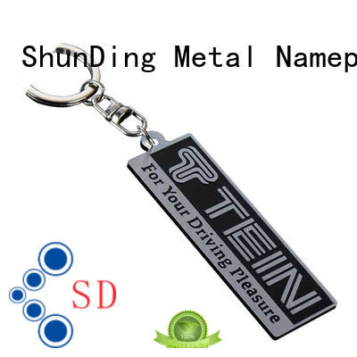 ShunDing stable personalized metal luggage tags free quote for staff