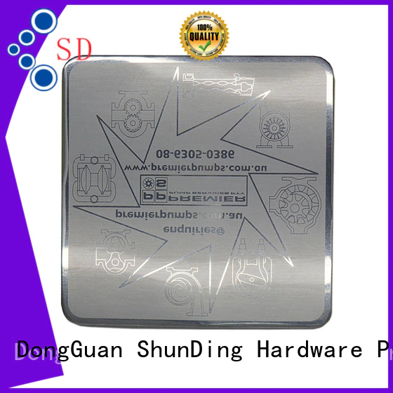 effective nickel sticker steel factory price for commendation