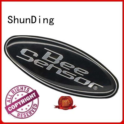 effective metal plate sticker thin with good price for meeting