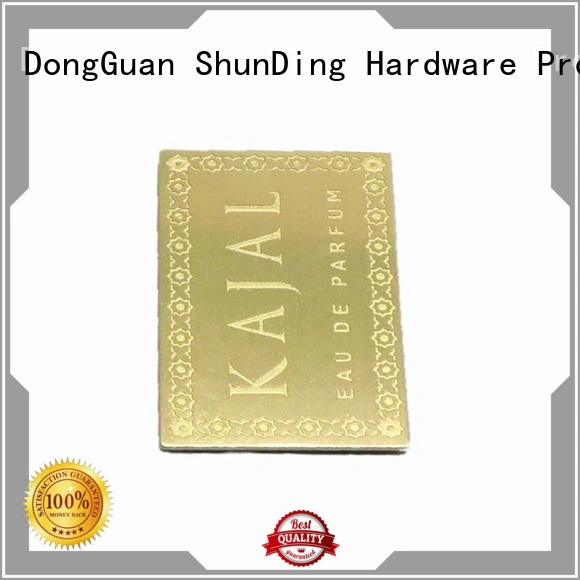 ShunDing filled custom barcode labels bulk production for souvenir