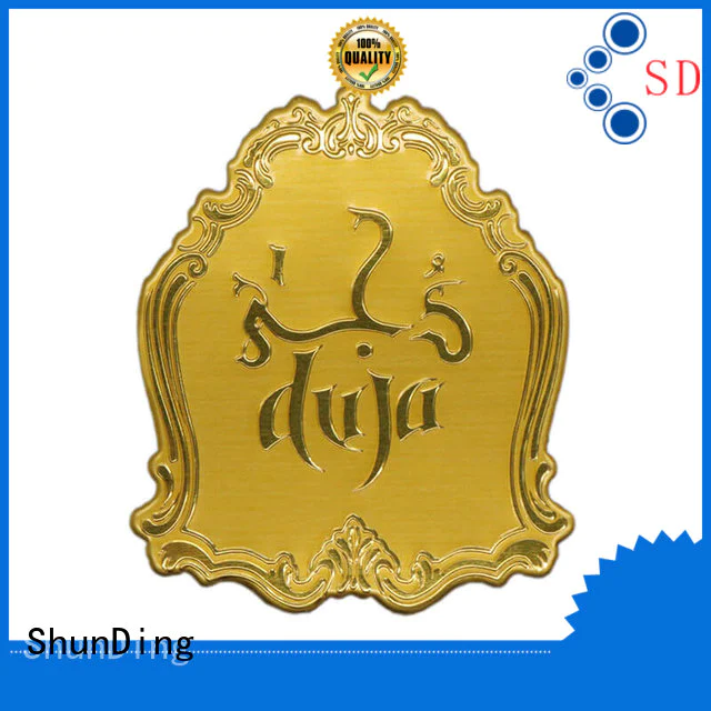 ShunDing nickel epoxy dome stickers China Factory for meeting