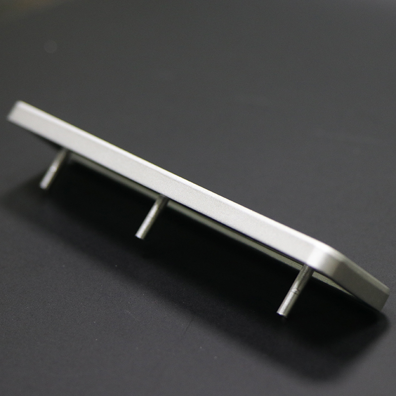 Custom Embossed Metal Nameplate Shunding