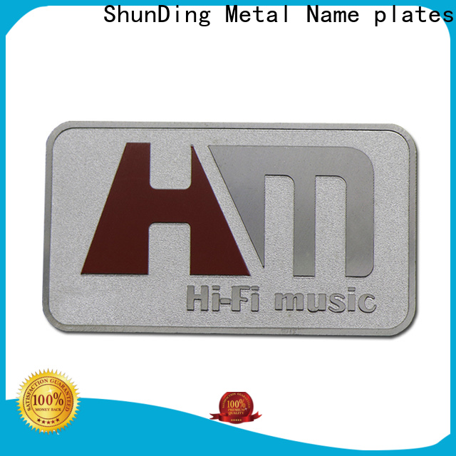 quality door name plates supply for company