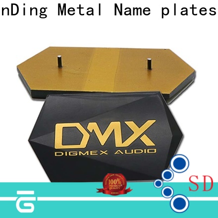 ShunDing effective metal tags supplier for activist