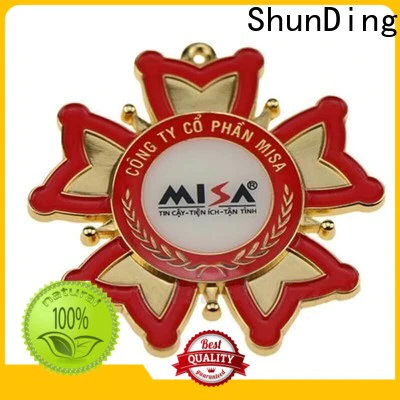 fine- quality custom metal medal private experts for meeting