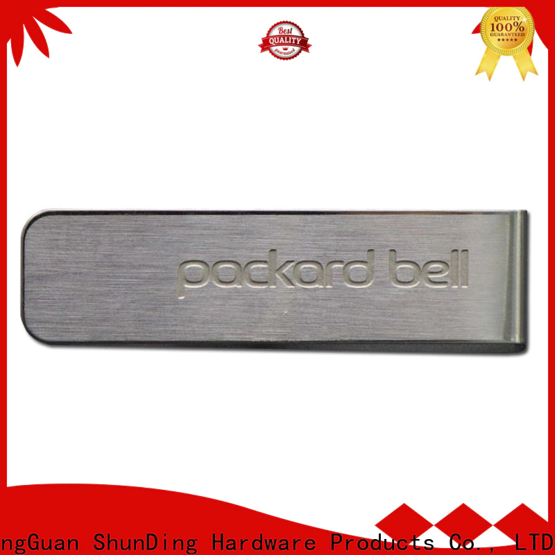 ShunDing metal tags certifications for souvenir