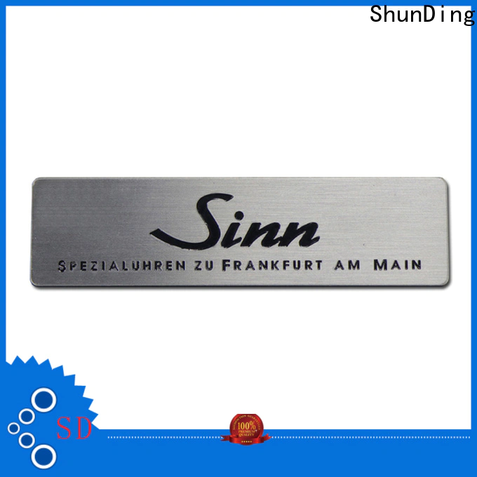 ShunDing factory price for identification