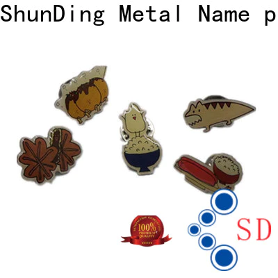 ShunDing lovely metal badge manufacturers for-sale for souvenir
