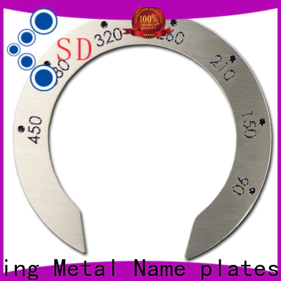 ShunDing hot-sale magnetic name plates China Factory for meeting