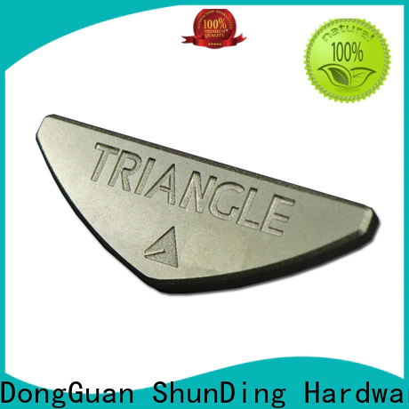 first-rate custom metal nameplates manufacturer for commendation
