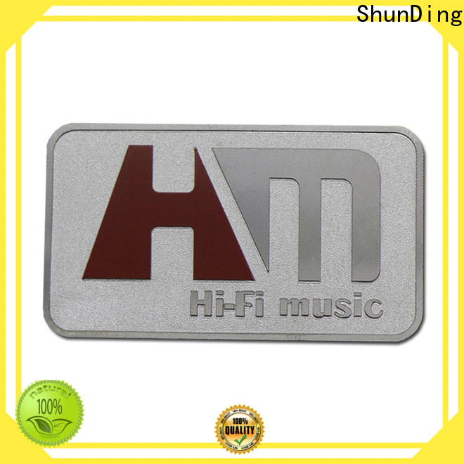 popular metal tags producer for staff