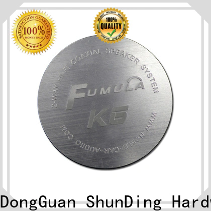 ShunDing quality custom labels manufacturer for identification