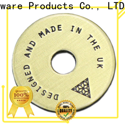ShunDing hot-sale custom brass plaques directly sale for staff