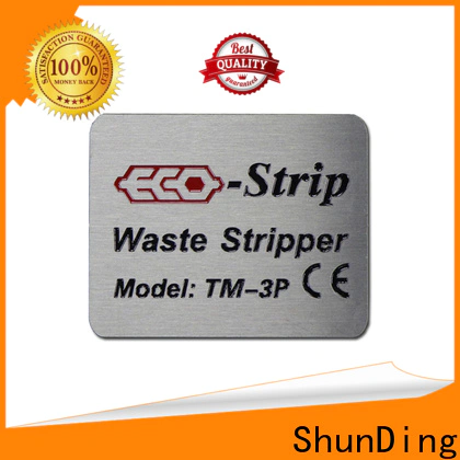 ShunDing industry-leading nameplate for home with Quiet Stable Motor for commendation