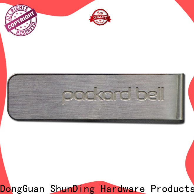 ShunDing plaque engraving manufacturer for identification