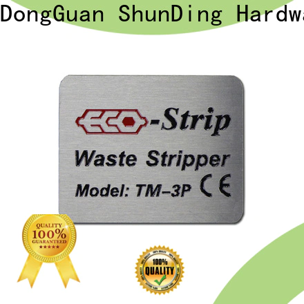 hot-sale nameplate for home with cheap price for company