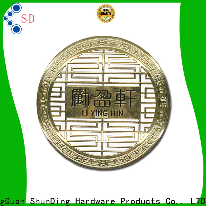 hot-sale brass engraving with cheap price for company