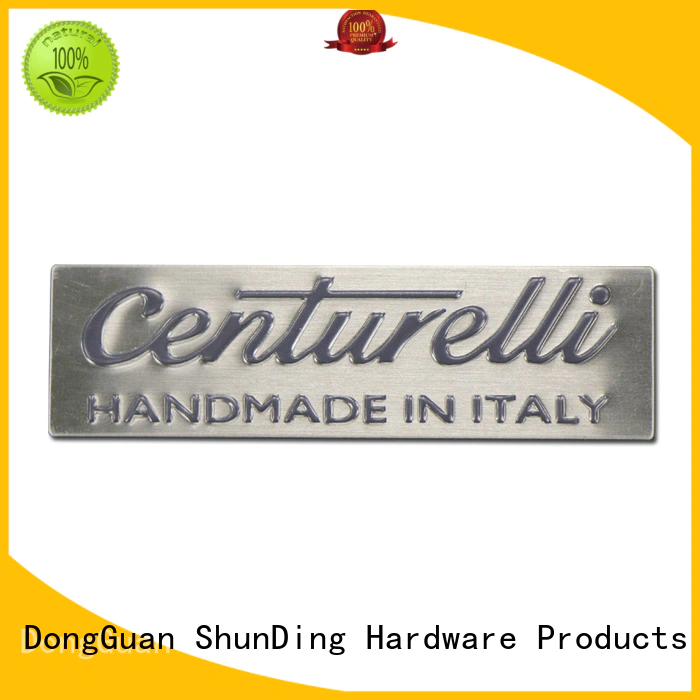 ShunDing filled custom barcode labels bulk production for identification