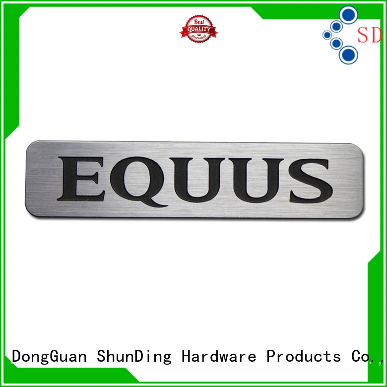 ShunDing new-arrival custom name tags inquire now for identification
