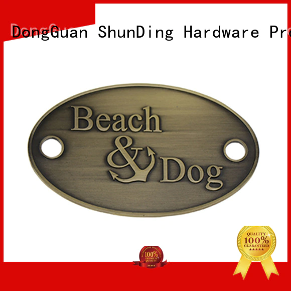 high-quality office name plates luxury with cheap price for souvenir