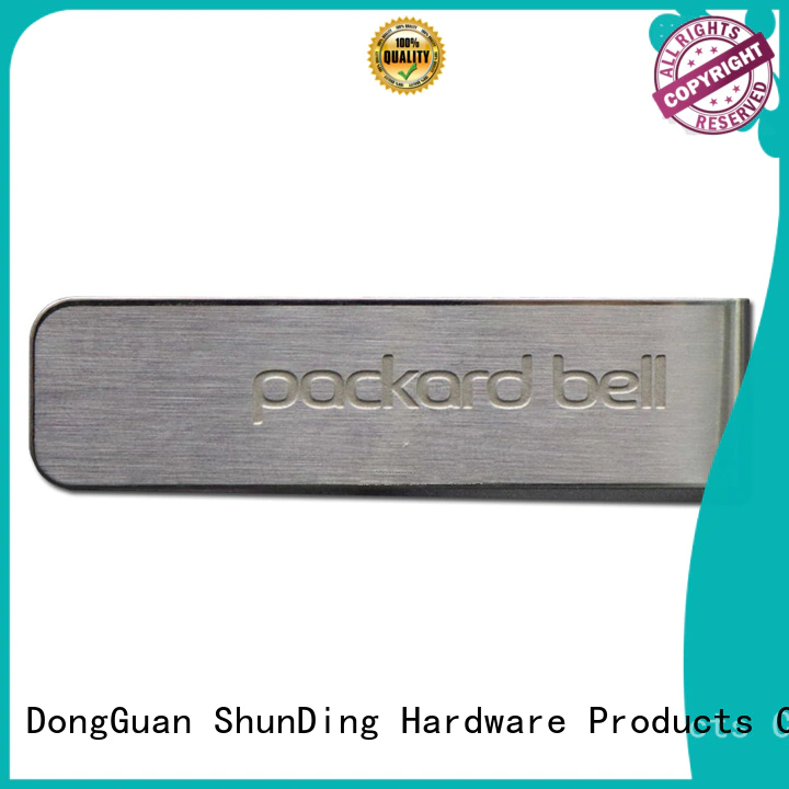 ShunDing high-quality office door name plates by Chinese manufaturer for meeting