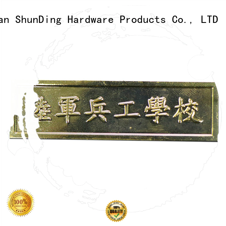 fine- quality table name plate domed with good price for meeting